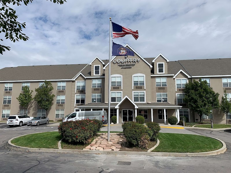 Country Inn & Suites by Radisson, West Valley City, UT in West Valley City, Utah, United States