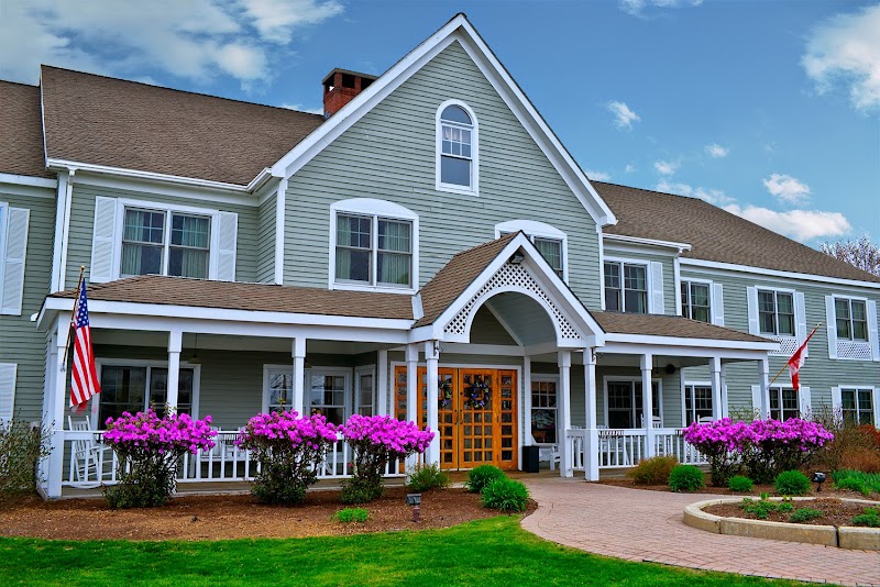 Country Inn at the Mall in Bangor, Maine, United States