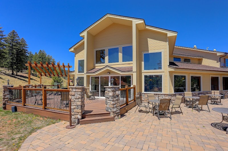 Country Lodge in Woodland Park, Colorado, United States
