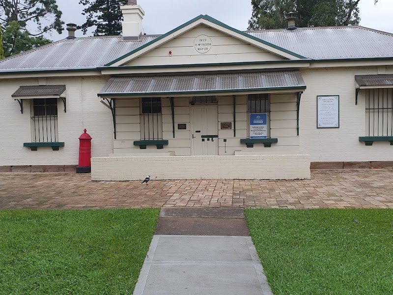 Country Motor Inn in Singleton, Australia