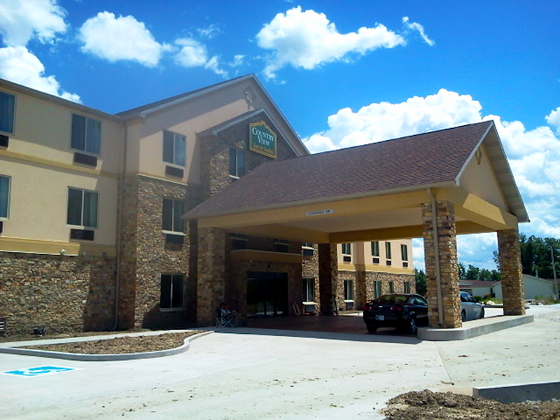 Country View Inn & Suites in Robinson, Illinois, United States
