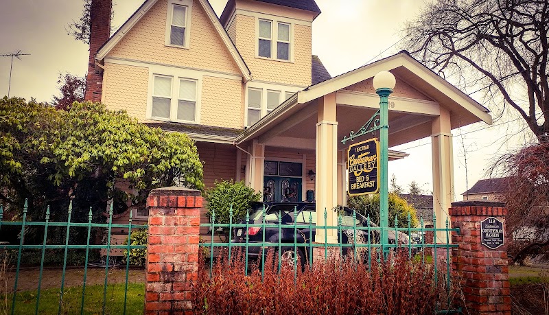 Countryman Bed and Breakfast in Snohomish, Washington, United States