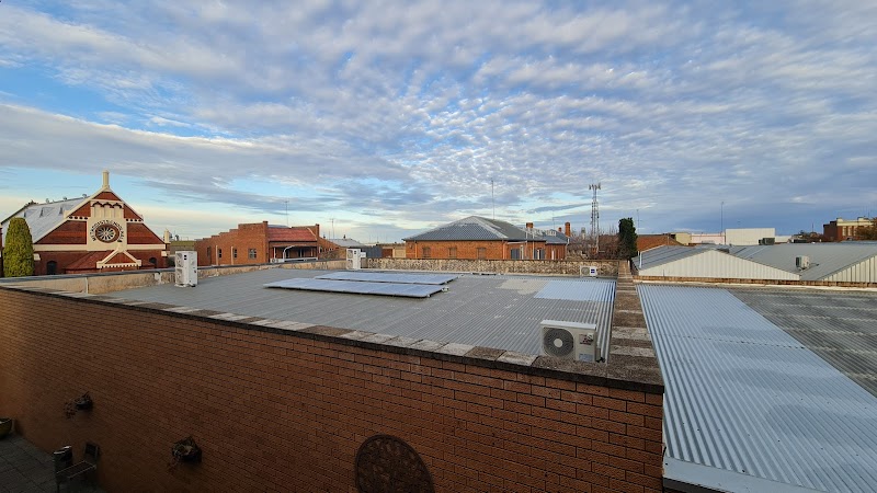 Court Street Motel in Parkes, Australia