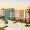 Courtyard Houston Springwoods Village
