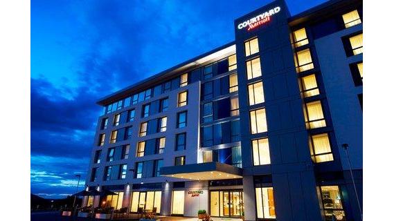 Courtyard by Marriott Aberdeen Airport in Aberdeen, United Kingdom