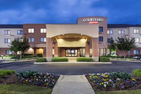 Courtyard by Marriott Birmingham Trussville in Trussville, Alabama, United States