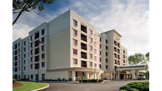 Courtyard by Marriott Boston Natick in Framingham, Massachusetts, United States