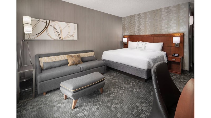 Courtyard by Marriott Boulder in Boulder, Colorado, United States