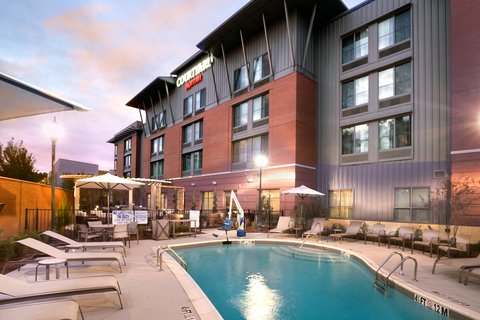 Courtyard by Marriott Charleston Summerville in Summerville, South Carolina, United States