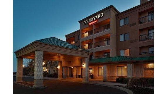 Courtyard by Marriott Chicago St. Charles in St. Charles, Illinois, United States