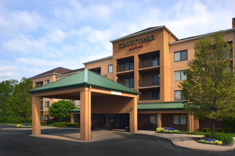 Courtyard by Marriott Cleveland Westlake in Westlake, Ohio, United States