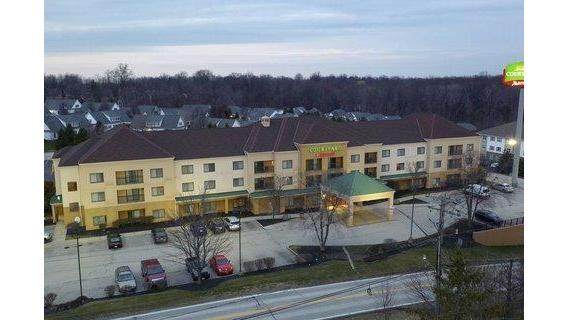 Courtyard by Marriott Cleveland Willoughby in Willoughby, Ohio, United States