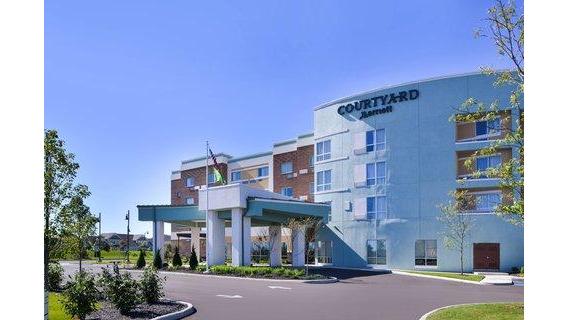 Courtyard by Marriott Columbus Grove City in Grove City, Ohio, United States