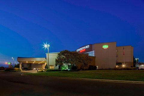 Courtyard by Marriott Columbus West/Hilliard in Hilliard, Ohio, United States