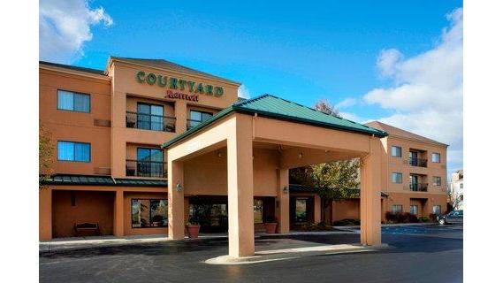 Courtyard by Marriott Detroit Utica in Utica, Michigan, United States