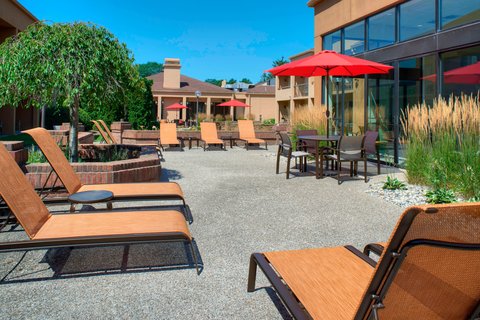 Courtyard by Marriott Detroit Warren in Warren, Michigan, United States