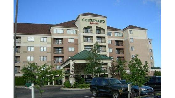 Courtyard by Marriott Erie Ambassador Conference Center in Erie, Pennsylvania, United States
