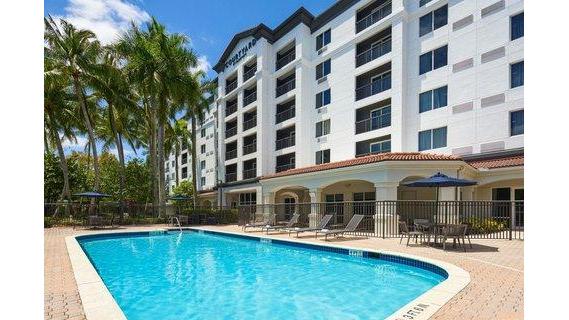 Courtyard by Marriott Fort Lauderdale Weston in Weston, Florida, United States