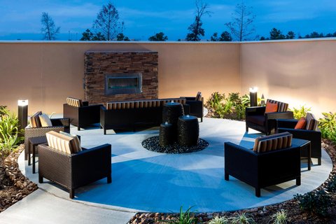 Courtyard by Marriott Houston North/Shenandoah in The Woodlands, Texas, United States