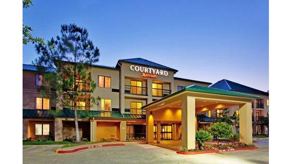 Courtyard by Marriott Houston The Woodlands in The Woodlands, Texas, United States
