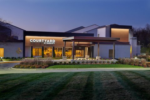 Courtyard by Marriott Indianapolis Carmel in Carmel, Indiana, United States