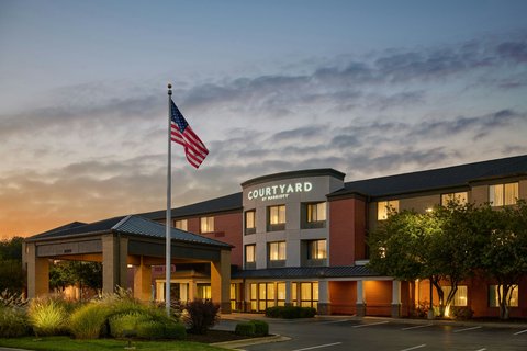 Courtyard by Marriott Kansas City Shawnee in Shawnee, Kansas, United States