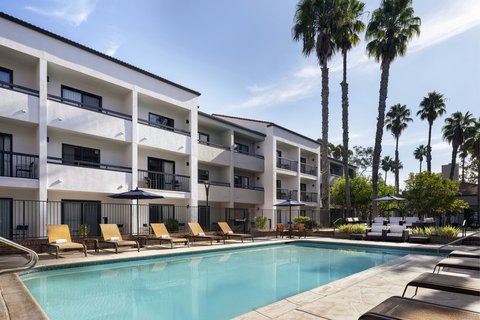 Courtyard by Marriott Los Angeles Torrance/Palos Verdes in Torrance, California, United States