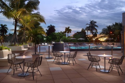 Courtyard by Marriott Miami Coconut Grove in South Miami, Florida, United States
