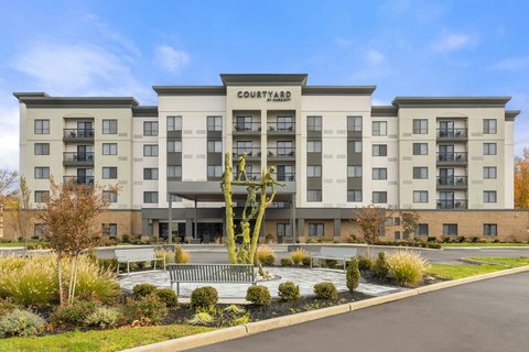 Courtyard by Marriott Philadelphia Langhorne in Fairless Hills, Pennsylvania, United States