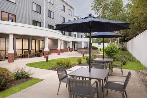 Courtyard by Marriott Portland Airport in South Portland, Maine, United States