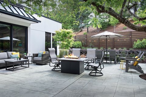 Courtyard by Marriott Portland Tigard in Tigard, Oregon, United States