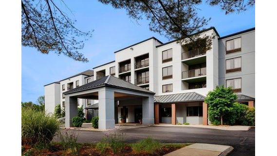 Courtyard by Marriott Portsmouth in Portsmouth, New Hampshire, United States