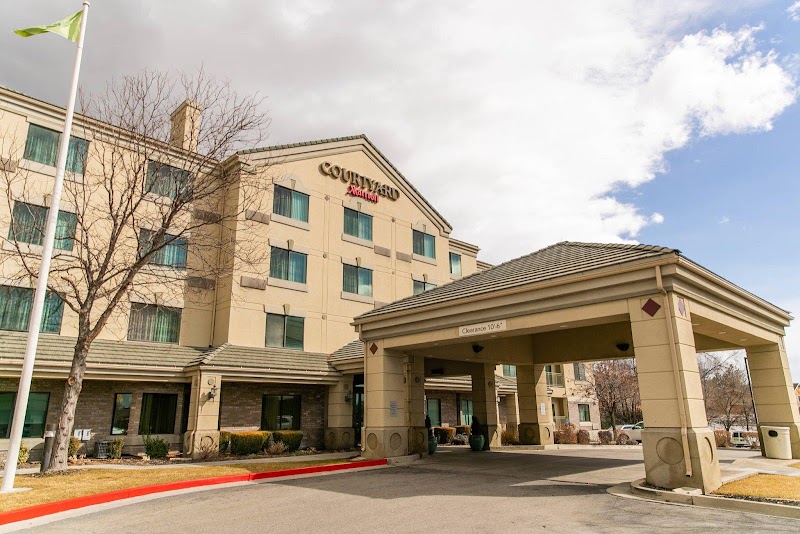 Courtyard by Marriott Provo in Provo, Utah, United States