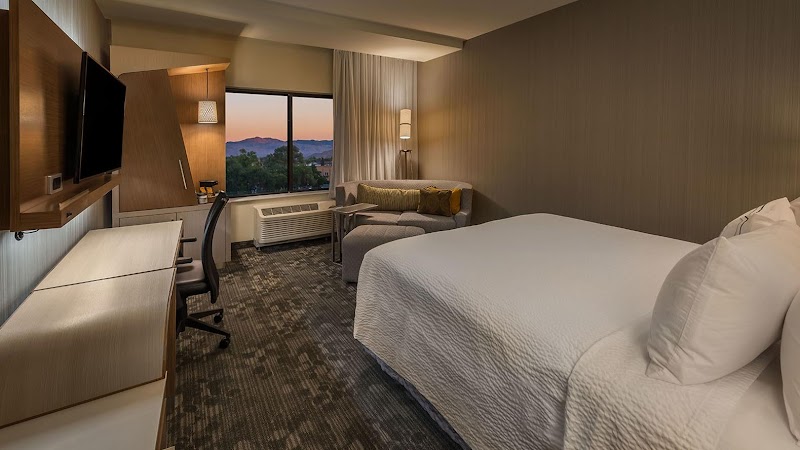 Courtyard by Marriott Reno Downtown/Riverfront in Reno, Nevada, United States
