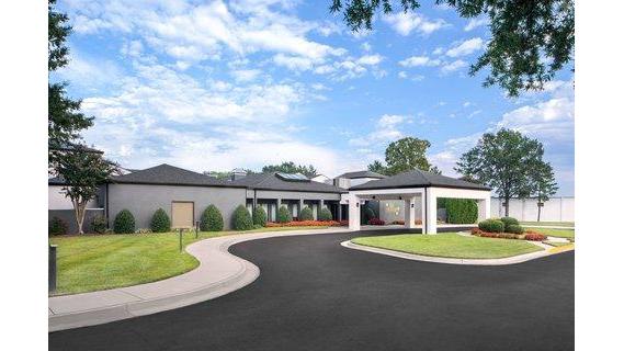 Courtyard by Marriott Richmond West in Glen Allen, Virginia, United States