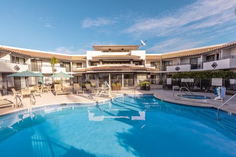 Courtyard by Marriott San Diego Del Mar/Solana Beach in Solana Beach, California, United States