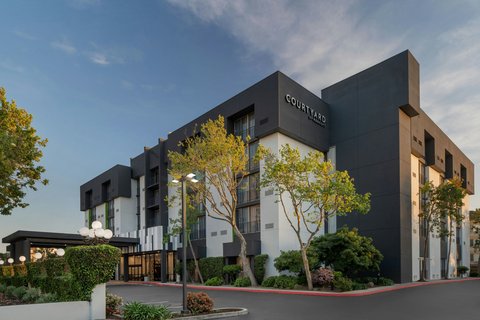 Courtyard by Marriott San Jose Airport in San Jose, California, United States
