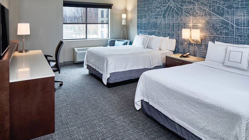 Courtyard by Marriott Seattle Sea-Tac Area in Tukwila, Washington, United States