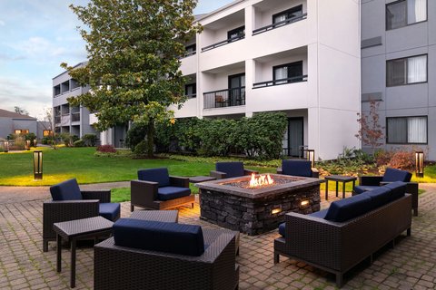 Courtyard by Marriott Seattle Southcenter in Tukwila, Washington, United States