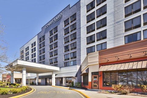 Courtyard by Marriott Secaucus Meadowlands in Secaucus, New Jersey, United States