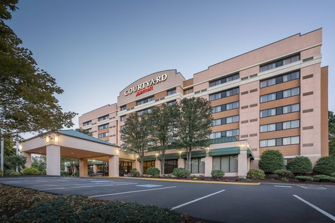 Courtyard by Marriott Shelton in Shelton, Connecticut, United States