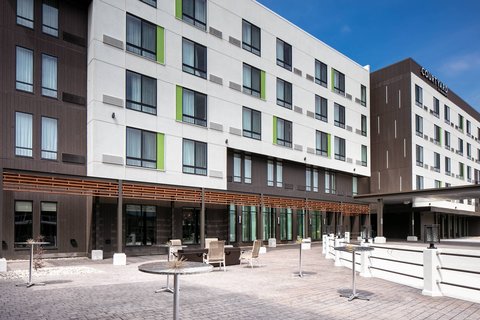 Courtyard by Marriott Sioux City Downtown/Convention Center in Sioux City, Iowa, United States