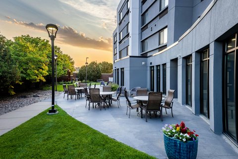 Courtyard by Marriott Sioux Falls in Sioux Falls, South Dakota, United States