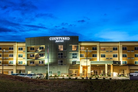Courtyard by Marriott Somerset in Somerset, Kentucky, United States
