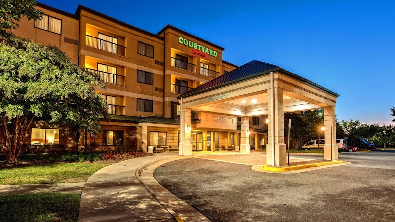 Courtyard by Marriott Springfield in Springfield, Virginia, United States