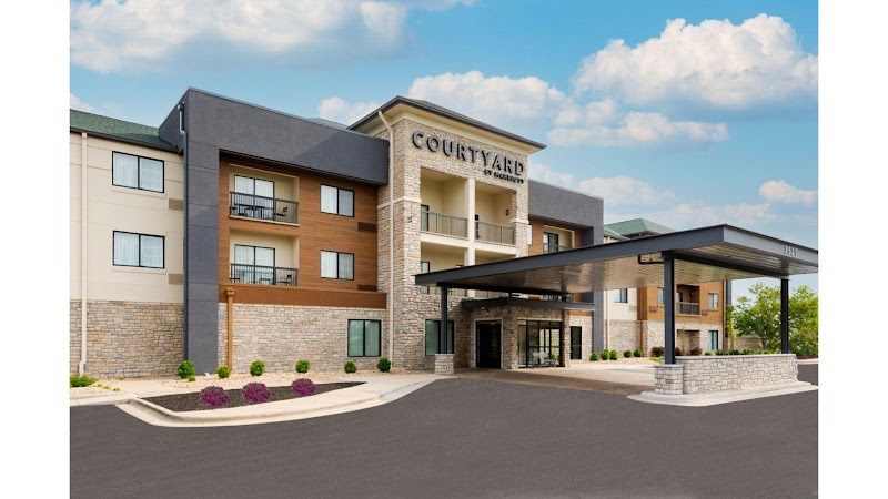 Courtyard by Marriott Springfield Airport in Springfield, Missouri, United States