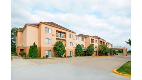 Courtyard by Marriott Springfield in Springfield, Illinois, United States