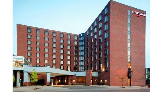 Courtyard by Marriott St. Cloud in St. Cloud, Minnesota, United States