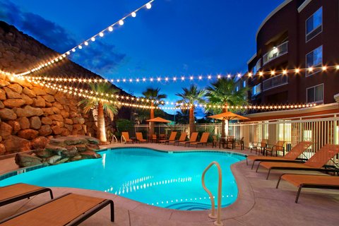 Courtyard by Marriott St. George in St. George, Utah, United States
