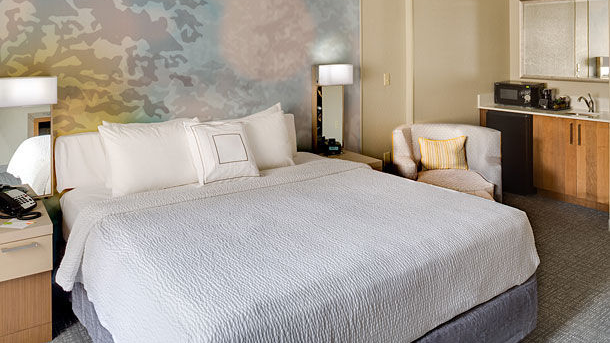 Courtyard by Marriott St. Louis Airport/Earth City in Bridgeton, Missouri, United States